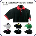 G Series - plain collar duo colour