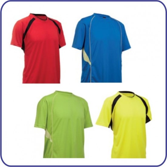 T-Shirt Roundneck Quick Dry 