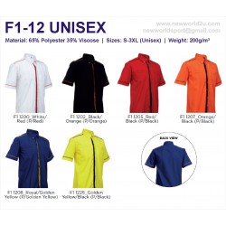 Uniform F1 Corporate Shirt F1-12 