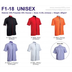 Uniform F1 Corporate Shirt F1-18 
