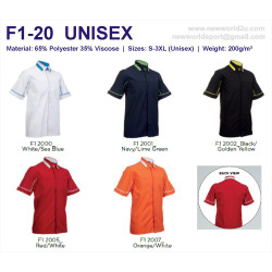 Uniform F1 Corporate Shirt F1-20 