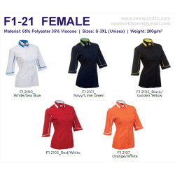 Uniform F1 Corporate Shirt F1-21 