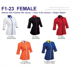 Uniform F1 Corporate Shirt F1-23 