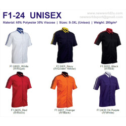 Uniform F1 Corporate Shirt F1-24 