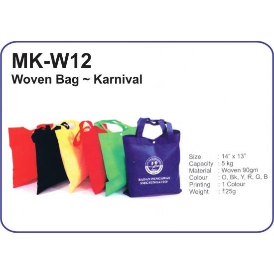 Eco Bag MK-W12