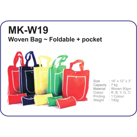 Eco Bag MK-W19