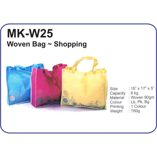 Eco Bag MK-W25