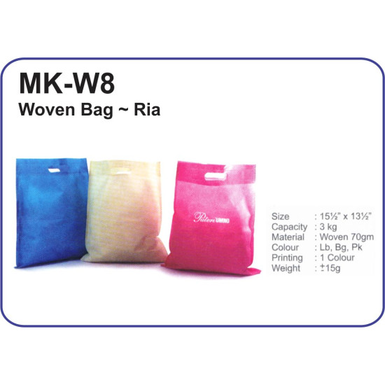 Eco Bag MK-W8