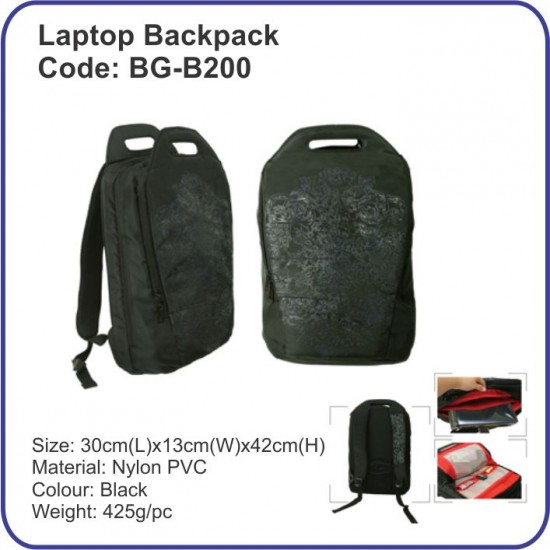 Laptop Backpack BG-B200