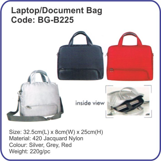 Laptop/Document Bag BG-B225