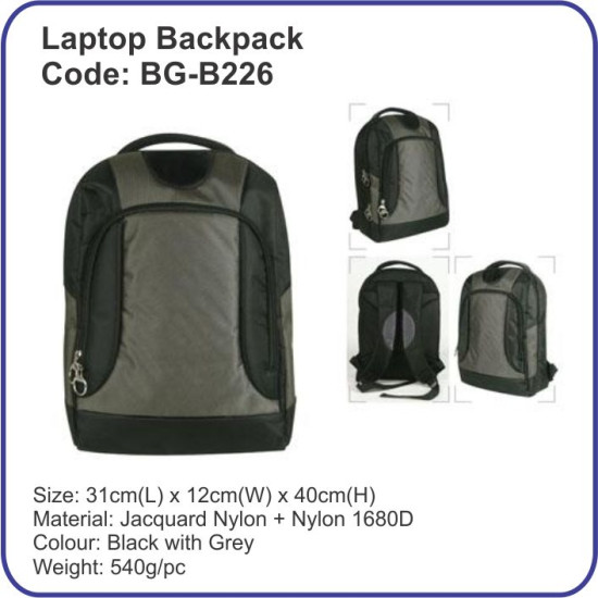 Laptop Backpack BG-B226
