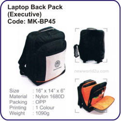 Laptop Backpack (Executive) MK-BP45