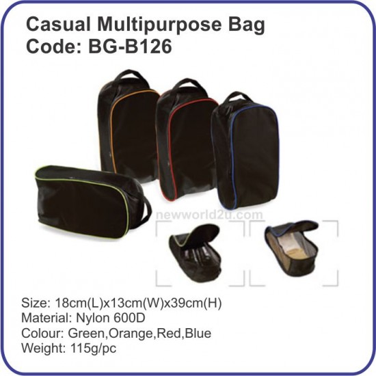 Casual Multipurpose Bag BG-B126