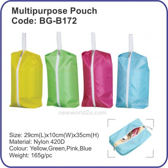 Multipurpose Pouch BG-B172