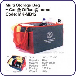 Multi Storage Bag (Car/Office/Home) MK-MB12