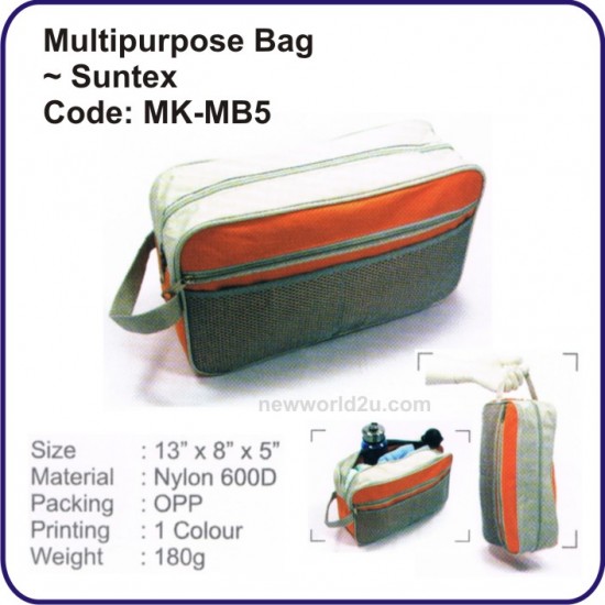 Multipurpose Bag (Suntex) MK-MB5