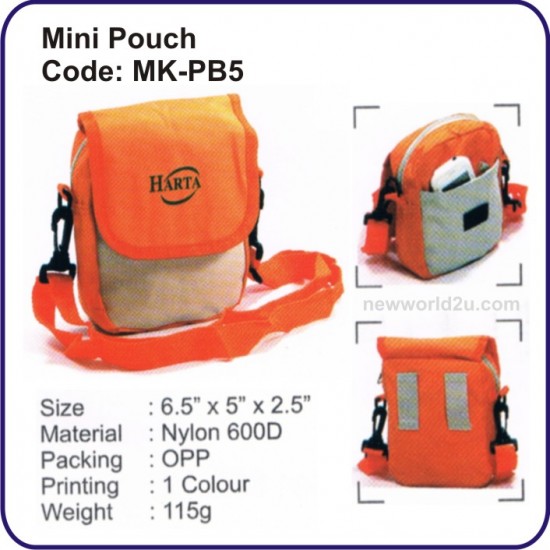 Mini Pouch MK-PB5