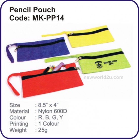 Pencil Pouch MK-PP14