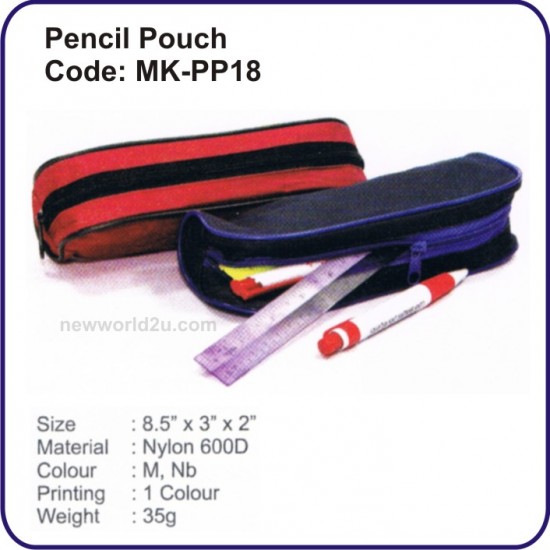 Pencil Pouch MK-PP18