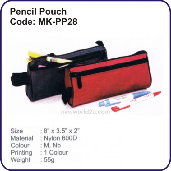 Pencil Pouch MK-PP28