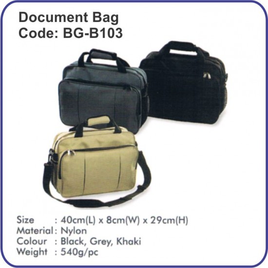 Document Bag BG-B103