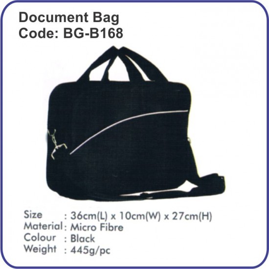 Document Bag BG-B168