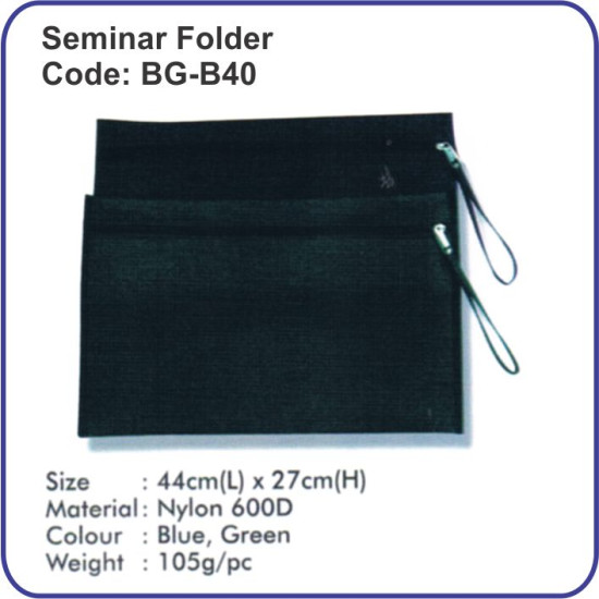 Document Bag BG-B42
