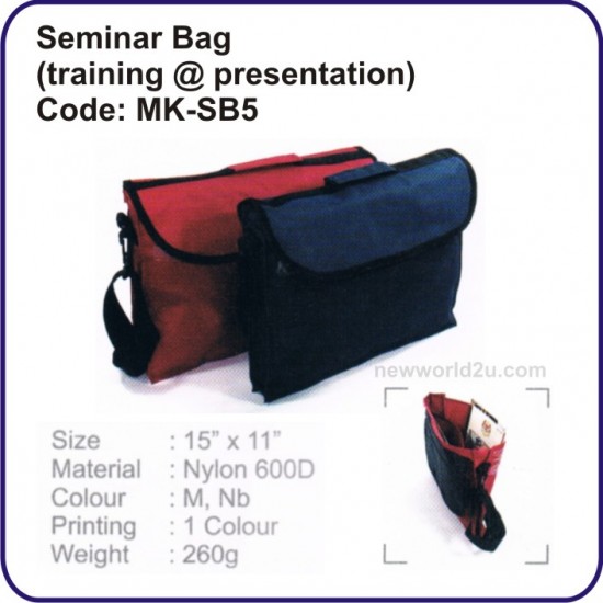 Seminar Bag (Training @ Presentation) MK-SB5