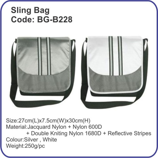 Sling Bag BG-B228