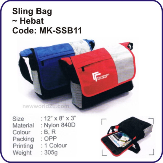 Sling Bag Hebat MK-SSB11