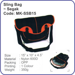Sling Bag Segak MK-SSB15