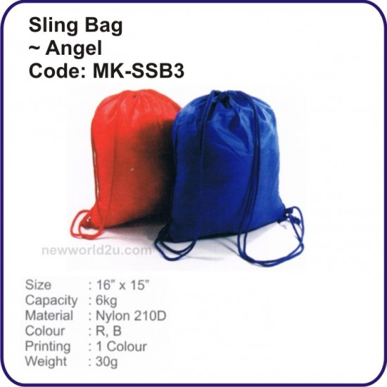 Sling Bag Angel MK-SSB3