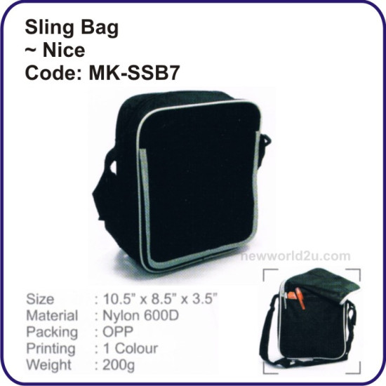 Sling Bag Nice MK-SSB7