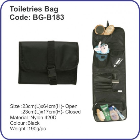 Toiletries Bag BG-B183