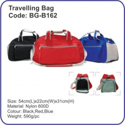 Travelling Bag BG-B162