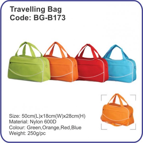 Travelling Bag BG-B173