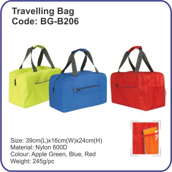 Travelling Bag BG-B206