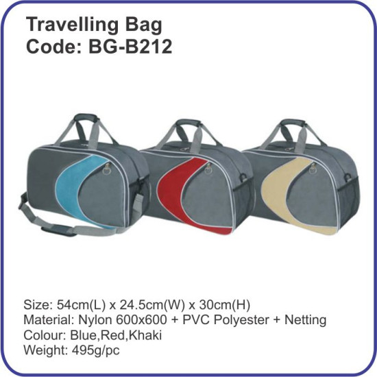 Travelling Bag BG-B212