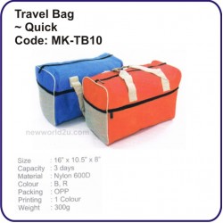 Travelling Bag Quick MK-TB10