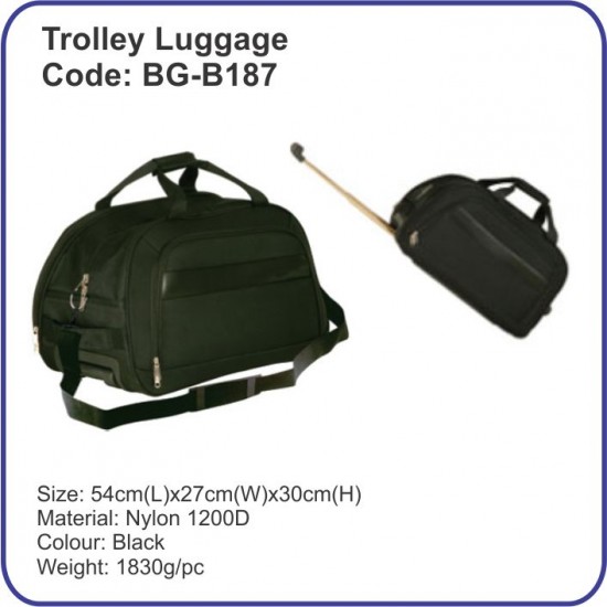 Trolley Bag BG-B187