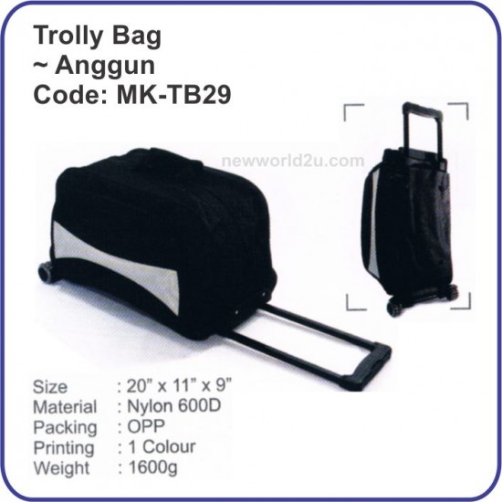 Trolley Bag Anggun MK-TB29