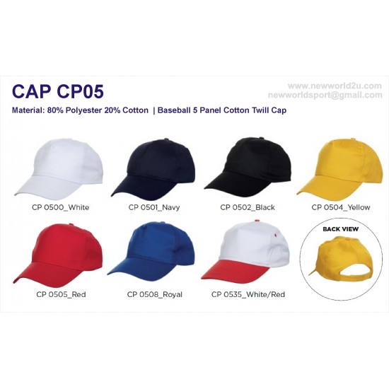Cap CP05 