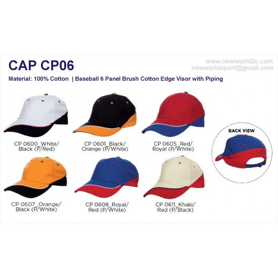 Cap CP06 