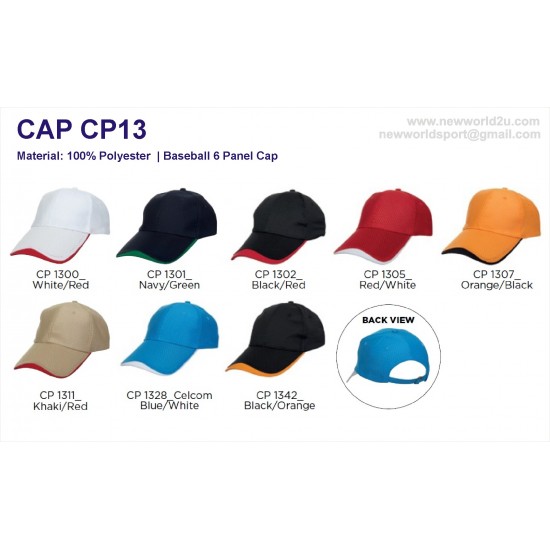 Cap CP13 