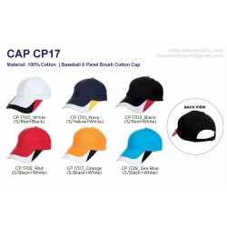 Cap CP17 