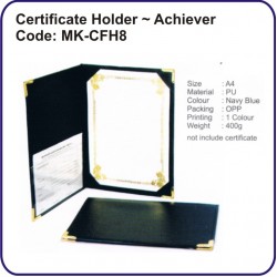 Certificate Holder (Achiever) MK-CFH8