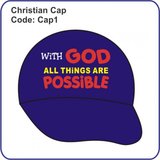 Christian Cap