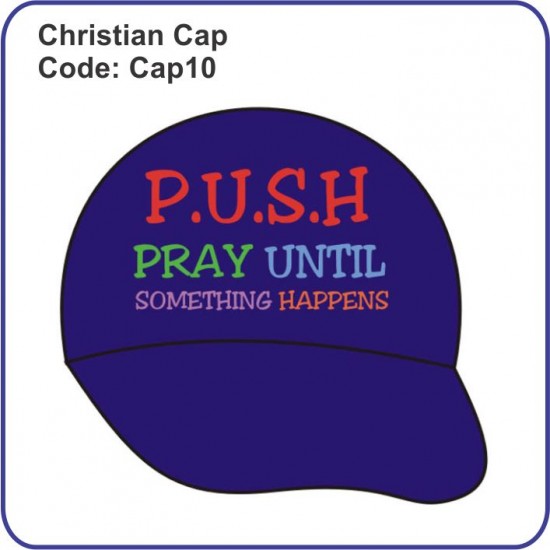 Christian Cap