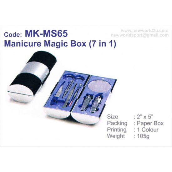 Manicure Magic Box MK-MS65 