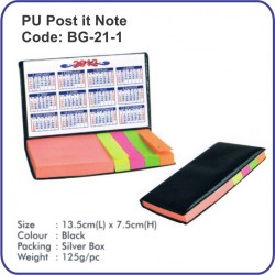 PU Post it Note BG-21-1